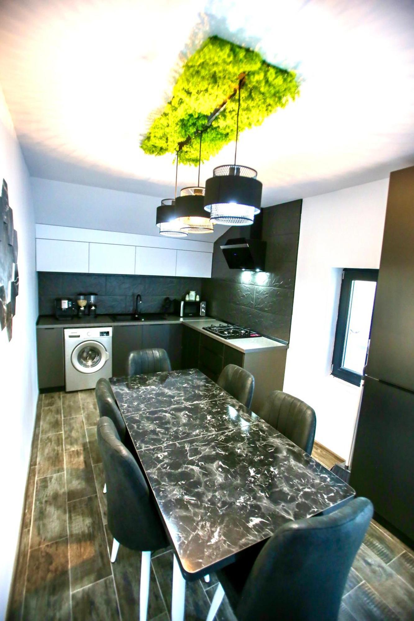 מלון Năvodari Casa Kevin מראה חיצוני תמונה